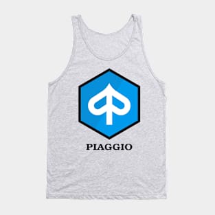 Piaggio Tank Top